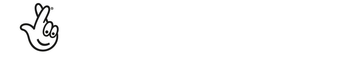 Lottery Funded - Arts Council England Logo